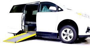 wheelchair accessible taxi Service Toronto