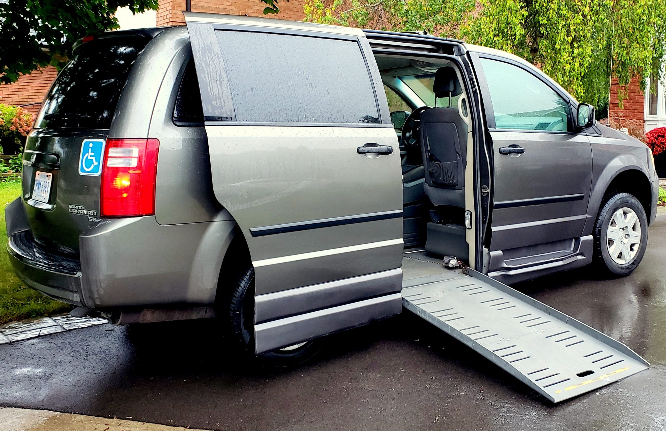 Accessible taxi Toronto